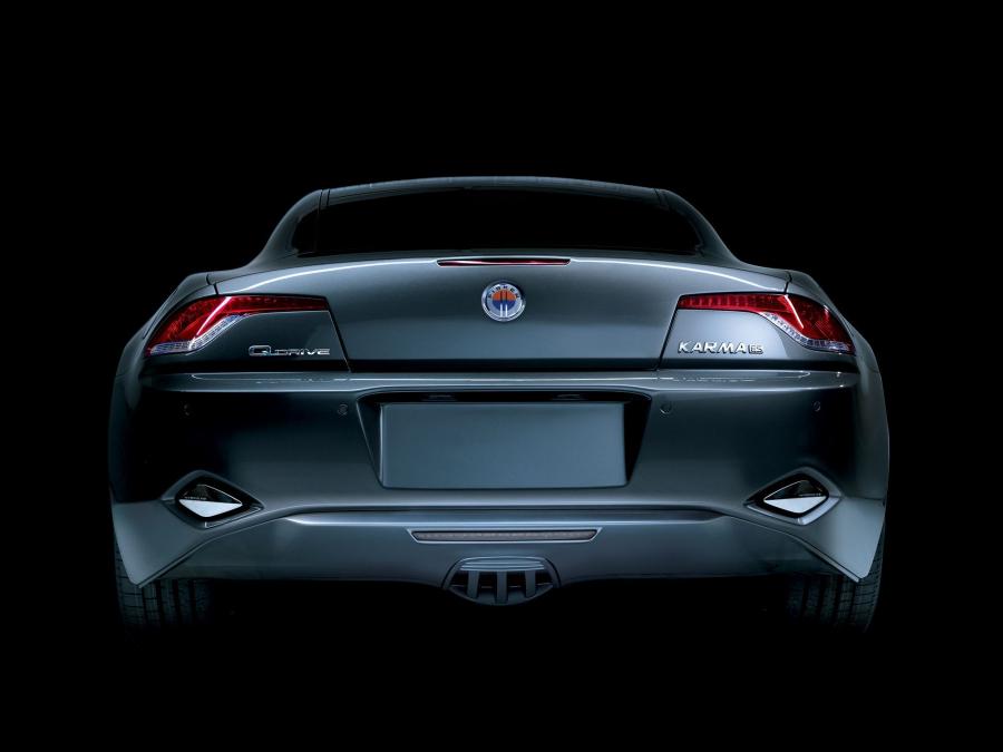  Fisker Karma EVer 2011 года  (фото 110 из 114)